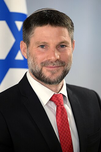 בצלאל סמוטריץ׳ — שר האוצר, הציונות הדתית בצלאל סמוטריץ׳