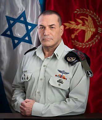 אייל זמיר — הרמטכ״ל אייל זמיר
