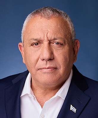גדי איזנקוט — רמטכ״ל לשעבר, יו״ר ״ישר!״ גדי איזנקוט