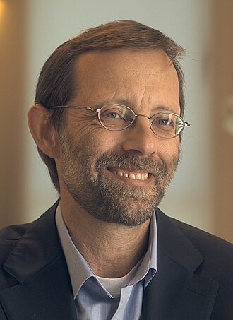 משה פייגלין — יו״ר זהות משה פייגלין