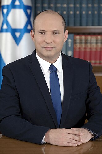 נפתלי בנט — ראש ממשלה לשעבר, יו״ר ״בנט 2026״ נפתלי בנט