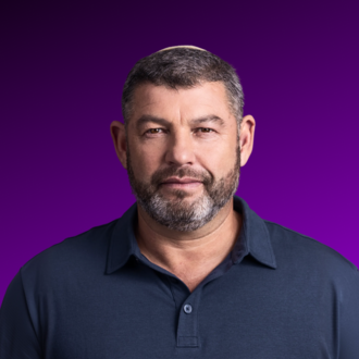 עופר וינטר — תא״ל (במיל׳), יו״ר ״עמך ישראל״ עופר וינטר