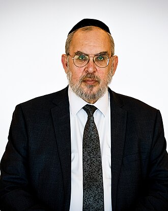 יעקב אשר — ח"כ, דגל התורה; ראש עיריית בני ברק לשעבר יעקב אשר