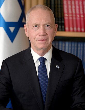 יואב גלנט